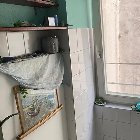 Gemuetliche Und Mit Charme Eingerichtete Apartman Wuppertal