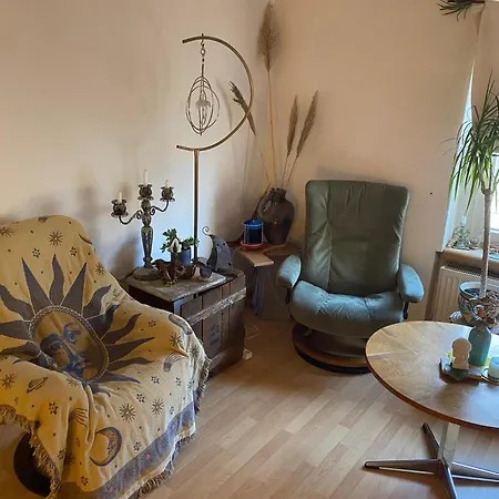 Gemuetliche Und Mit Charme Eingerichtete Apartman Wuppertal