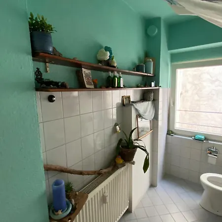 Gemuetliche Und Mit Charme Eingerichtete Apartman