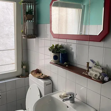 Gemuetliche Und Mit Charme Eingerichtete Lejlighed *