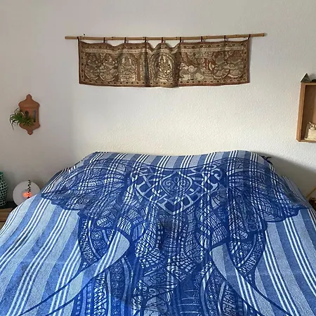 Daire Gemuetliche Und Mit Charme Eingerichtete Wuppertal