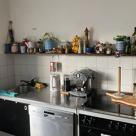 Gemuetliche Und Mit Charme Eingerichtete Daire *