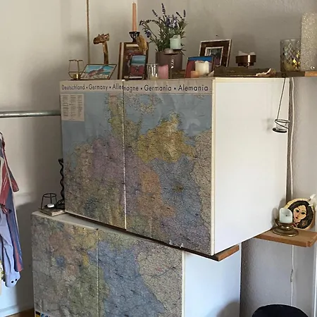 Gemuetliche Und Mit Charme Eingerichtete * Wuppertal