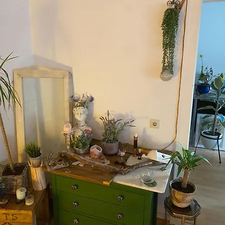 Gemuetliche Und Mit Charme Eingerichtete