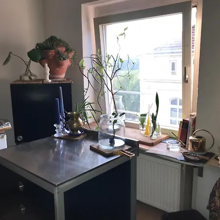 Gemuetliche Und Mit Charme Eingerichtete