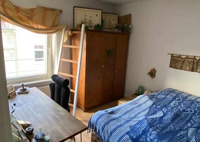 شقة Gemuetliche Und Mit Charme Eingerichtete *