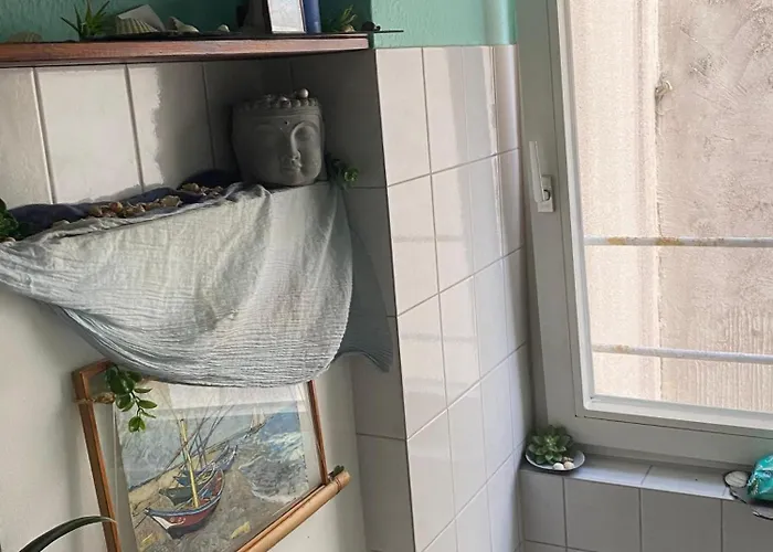 Gemuetliche Und Mit Charme Eingerichtete شقة وبرتال