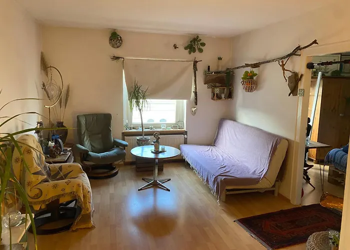 شقة Gemuetliche Und Mit Charme Eingerichtete