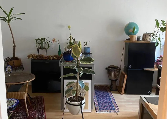 شقة Gemuetliche Und Mit Charme Eingerichtete *