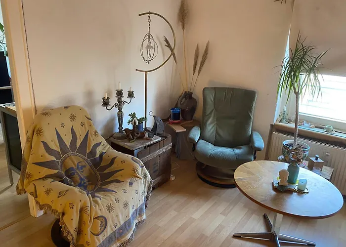 Gemuetliche Und Mit Charme Eingerichtete شقة وبرتال