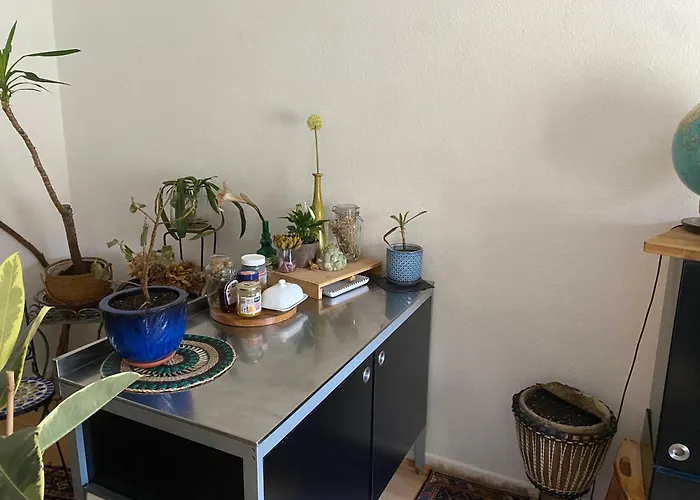 Gemuetliche Und Mit Charme Eingerichtete