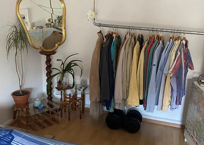 Gemuetliche Und Mit Charme Eingerichtete