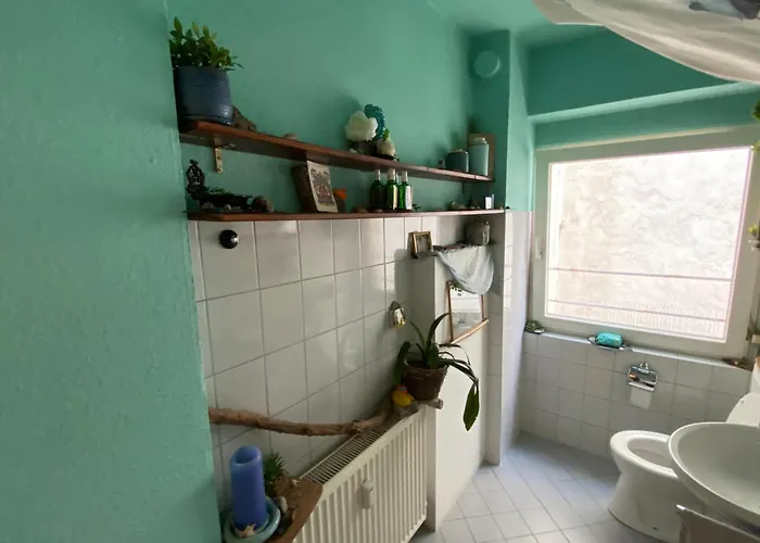 Gemuetliche Und Mit Charme Eingerichtete شقة