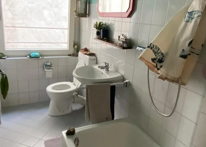 شقة Gemuetliche Und Mit Charme Eingerichtete