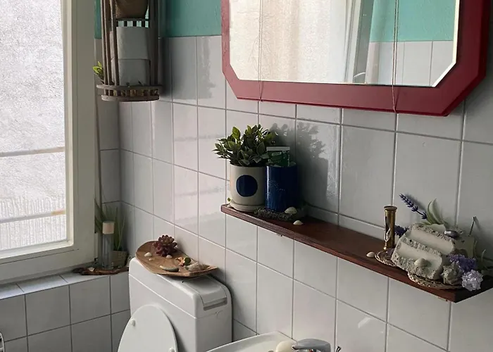 Gemuetliche Und Mit Charme Eingerichtete شقة *