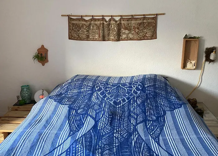 شقة Gemuetliche Und Mit Charme Eingerichtete وبرتال