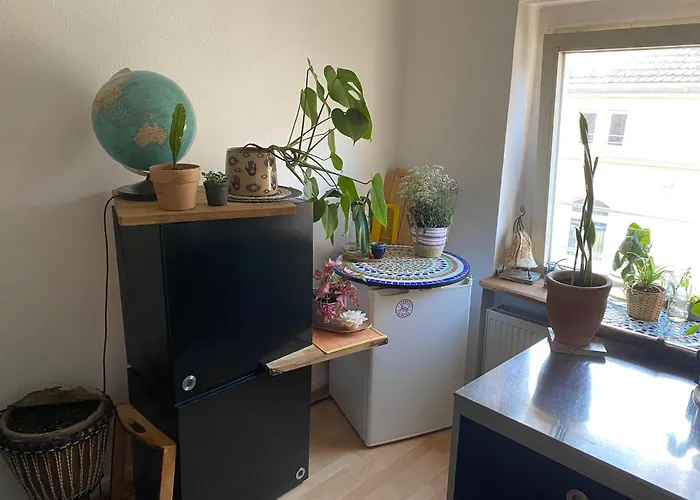 Gemuetliche Und Mit Charme Eingerichtete *