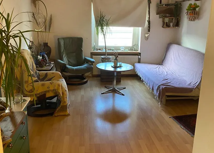 شقة Gemuetliche Und Mit Charme Eingerichtete