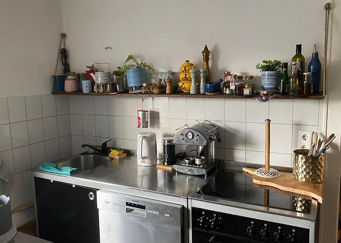 Gemuetliche Und Mit Charme Eingerichtete شقة *