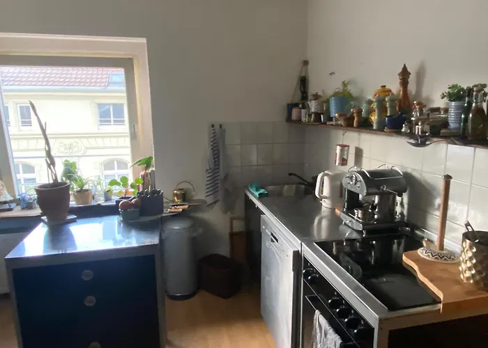 Gemuetliche Und Mit Charme Eingerichtete وبرتال