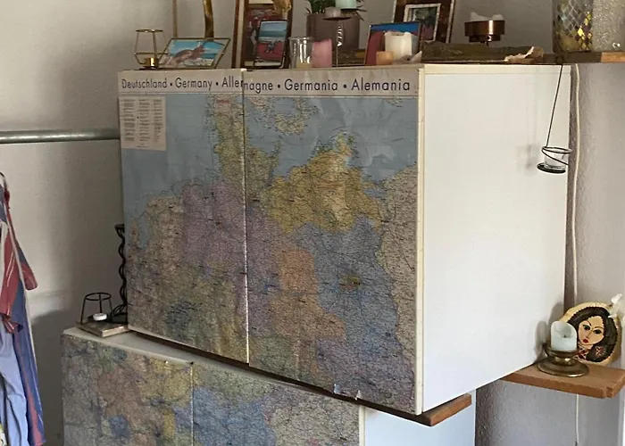 Gemuetliche Und Mit Charme Eingerichtete * وبرتال