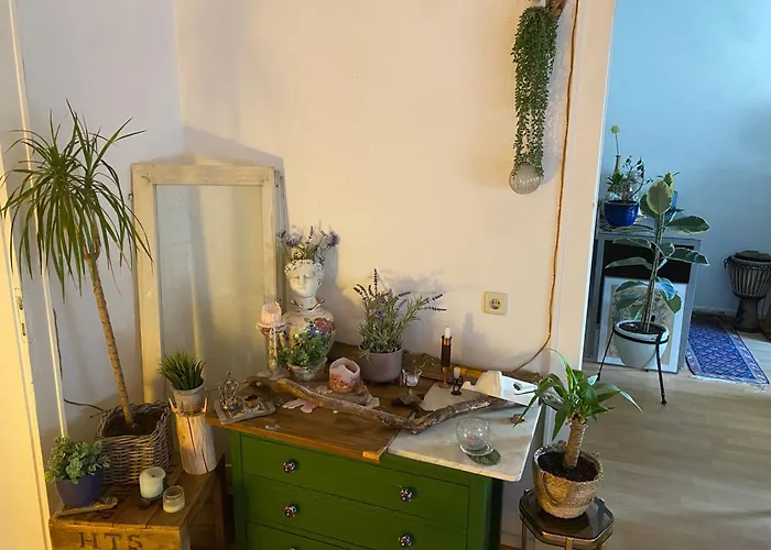 Gemuetliche Und Mit Charme Eingerichtete